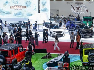 Industri Otomotif Indonesia Penting, Jangan Sampai Jadi Medan Perang Harga