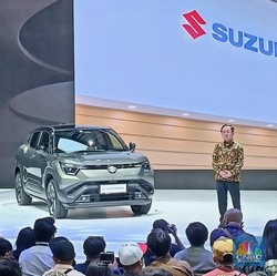 Mobil Listrik BEV Pertama Suzuki Muncul di GIIAS 2025, Kapan Meluncur?