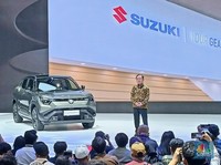 Mobil Listrik BEV Pertama Suzuki Muncul di GIIAS 2025, Kapan Meluncur?