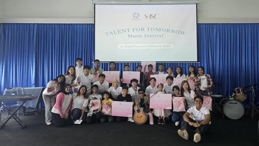Talent for Tomorrow Music Festival