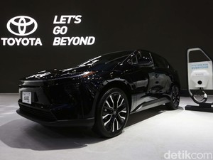 Penjualan Toyota Indonesia Jadi Jawara di Asia Tenggara