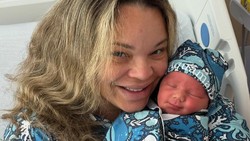Viral Trisha Paytas Melahirkan, Anaknya Disebut Reinkarnasi Ozzy Osbourne