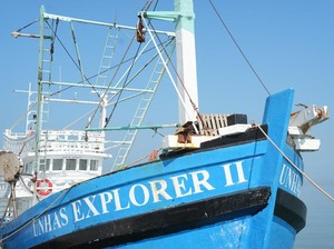 Unhas Makassar Punya Kapal Riset Baru untuk Perkuat Visi Kampus Maritim