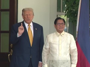 Filipina Dapat Tarif 19% dari Trump