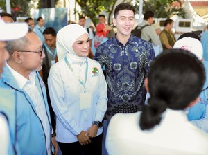 Verrell Bramasta Dianggap Warga Beda Saat Kunjungan ke Desa