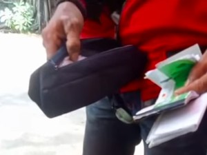 Bang Jago Palak Penjual Kopi di Cengkareng Ngaku Ormas, Minta Uang Keamanan