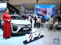 Mobil Vietnam VinFast Makin Serius di RI, Sudah Punya 100-an Bengkel