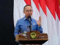 Eddy Soeparno Ungkap 3 Kunci Sukses Koperasi Desa Merah Putih
