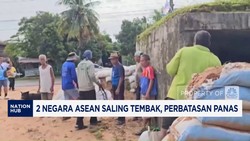 Video: 2 Negara ASEAN Saling Tembak, Perbatasan Panas