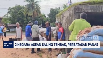 Video: 2 Negara ASEAN Saling Tembak, Perbatasan Panas