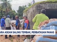Video: 2 Negara ASEAN Saling Tembak, Perbatasan Panas