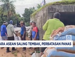 Video: 2 Negara ASEAN Saling Tembak, Perbatasan Panas