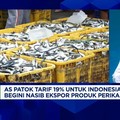 Video: 63% Ekspor Seafood RI ke AS, Pengusaha Minta Ada Nego Ulang