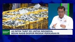 Video: 63% Ekspor Seafood RI ke AS, Pengusaha Minta Ada Nego Ulang