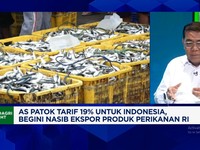 Video: 63% Ekspor Seafood RI ke AS, Pengusaha Minta Ada Nego Ulang