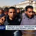 Video: Terancam Kelaparan, AFP Minta Israel Evakuasi Jurnalis di Gaza