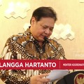 Video: Airlangga Sebut Deal RI-AS Beri Peluang Tarif Lebih Ringan