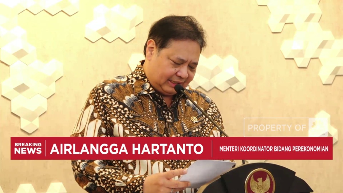 Video: Airlangga Sebut Deal RI-AS Beri Peluang Tarif Lebih Ringan