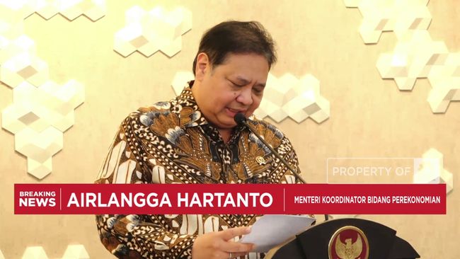 Video: Airlangga Sebut Deal RI-AS Beri Peluang Tarif Lebih Ringan