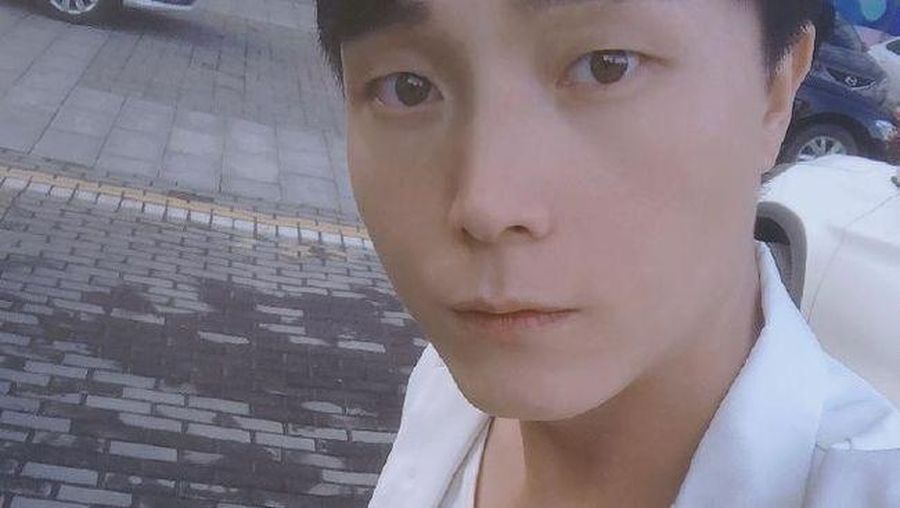 Aktor China Zhang Yiyang dikonfirmasi dalam laporan investigasi terbaru dari pengadilan. (Weibo Zhang Yiyang)
