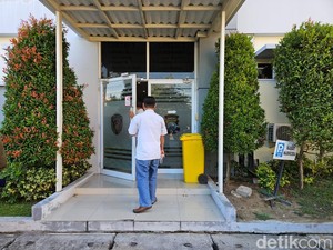 Anggota DPRD Gresik Dipanggil KPK ke Mapolres Terkait Dana Hibah