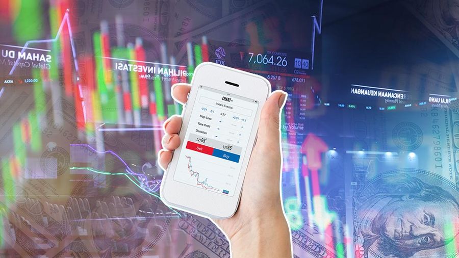 Asing Tersingkir! Investor Ritel Makin Kuasai Bursa Tanah Air