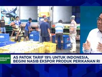 Video: Aturan Ketat, RI Sulit Alihkan Ekspor Udang Cs ke Jepang- Eropa