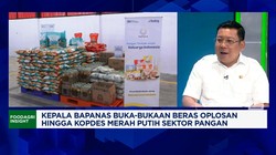 Video: Bapanas: Kopdes Merah Putih, Agen Penjaga Harga-Pasokan Pangan