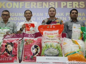 Apa Itu Beras Oplosan dan 7 Cara Mengenalinya
