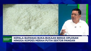 Video: Beras Oplosan Bikin Geram Prabowo, Bapanas Ambil Langkah Tegas!