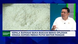 Video: Beras Oplosan Bikin Geram Prabowo, Bapanas Ambil Langkah Tegas!