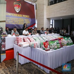 Sosok Tersangka Kasus Beras Premium Bohong Label, Niat Jahat Terungkap