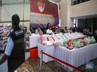 Sosok Tersangka Kasus Beras Premium Bohong Label, Niat Jahat Terungkap