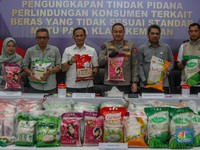 Pelaku Beras Oplosan Curang Langgar Pasal Ini, Bisa Dipenjara 20 Tahun