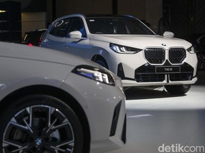 Sudah Ratusan Tahun, BMW Masih Jadi Mobil Impian