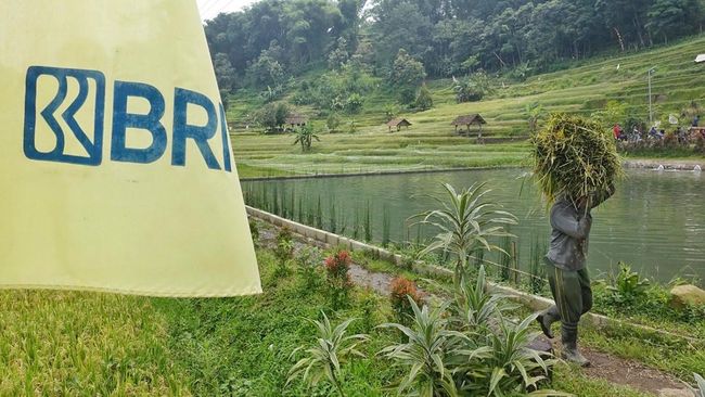 Ini Jurus BRI Jaga Kualitas Kredit di Tengah Daya Beli Melemah