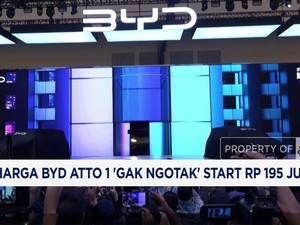  'Brio Killer' Hadir Lebih Sakti, Anti Ganjil Genap