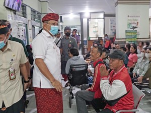 RSUD Buleleng Bakal Ditata Ulang