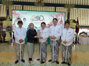 Pemkab Wonosobo Raih Penghargaan detikJateng-Jogja Awards 2025