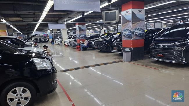 Orang RI Mendadak Susah Bayar Cicilan Mobil Bekas