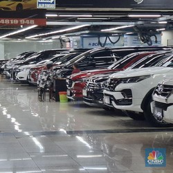 Transaksi Jumbo Mobil Bekas Tembus Triliunan, Masyarakat Makin Ngirit?