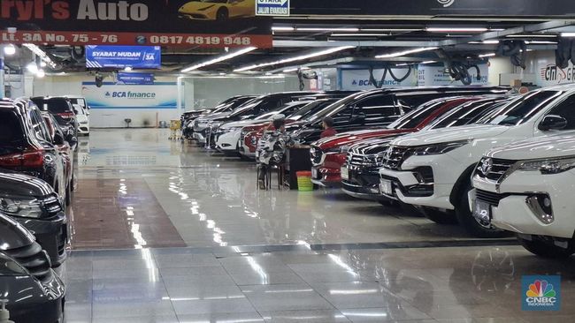 Mobil Murah China Gencar Serang Pasar RI, Bos Toyota-Suzuki Bilang Ini