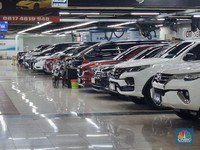Mobil Murah China Gencar Serang Pasar RI, Bos Toyota-Suzuki Bilang Ini