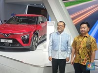 Pabrik VinFast Subang Beroperasi Akhir 2025, Serap 1.000 Tenaga Kerja
