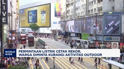 Video: Dihantam Gelombang Panas, China Terancam Gangguan Listrik