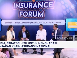 Video: Cegah Lonjakan Klaim, Ini Siasat Pelaku-Regulator Asuransi