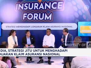 Video: Cegah Lonjakan Klaim, Ini Siasat Pelaku-Regulator Asuransi