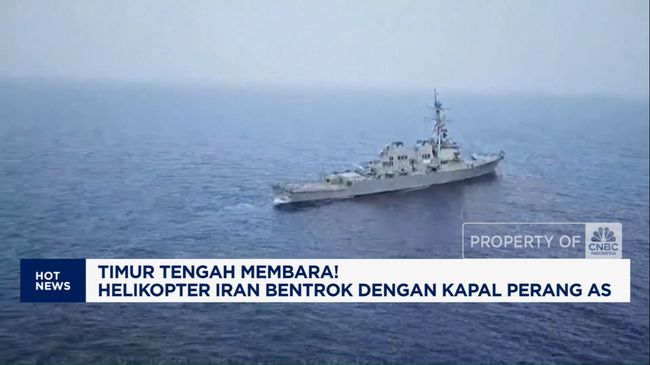 Video: Timur Tengah Panas! Iran Vs AS - Mal RI Diserbu Rohana dan Rojali