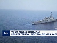 Video: Timur Tengah Panas! Iran Vs AS - Mal RI Diserbu Rohana & Rojali