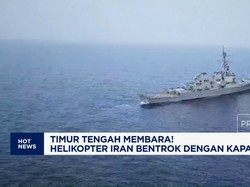 Video: Timur Tengah Panas! Iran Vs AS - Mal RI Diserbu Rohana & Rojali